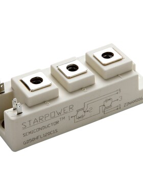斯达IGBT模块GD50HCU120C8S  GD50FFX120C5SA GD50HCU120C8S