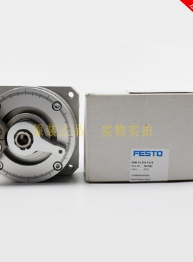 FESTO 摆动气缸DSM-10-12-16-25-32-40-63-270-P-A-FW-B 547574
