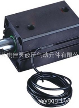 薄型感应液压油缸 不旋转薄型油缸 模具油缸NR-CXHC-SD80*100生产