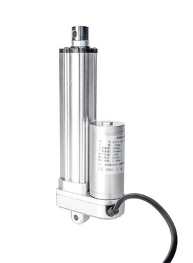 MS2000A电动推杆12V24V微型直流电机工业级防水自动化推杆易安装