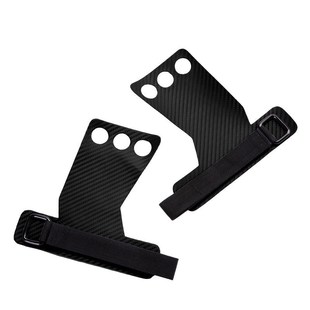 单杠Crossfit举重防护器械碳纤维护掌现货健身举重硬拉助力护掌