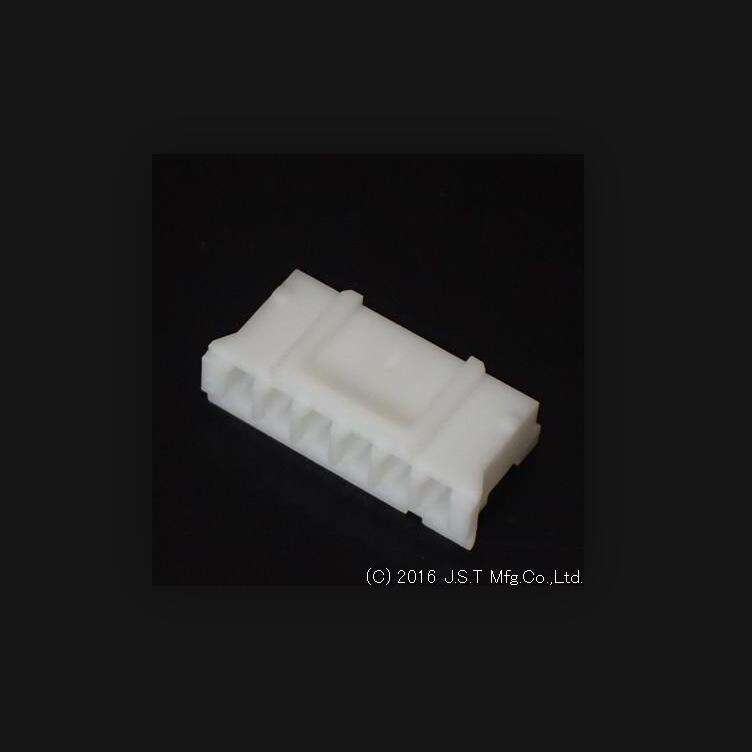 JST接插件PHR-6 PH2.0MM 2A 100V 线到板 原装优势现期货供应