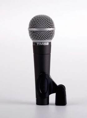 Superlux/舒伯乐 TM58 TM58S人声动圈话筒 媲美SM58