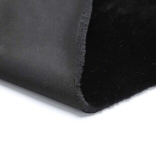 短毛绒白色布料展示垫布毛绒桌布摆摊布毛绒桌布毛毛毯柜台垫底布