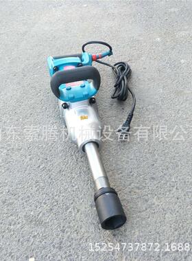 厂家便携式钢轨手持电动螺栓扳手 DB-M24电动轨道螺栓扳手