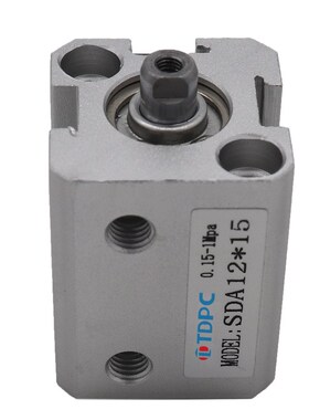 薄型气缸 SDA12x5x10x15x20x35x40x50x60x70x8x090x100