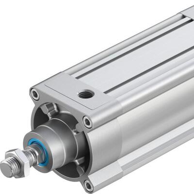FESTO费斯托DSBC-100-160-PPSA-N3标准气缸气动缓冲两端可调
