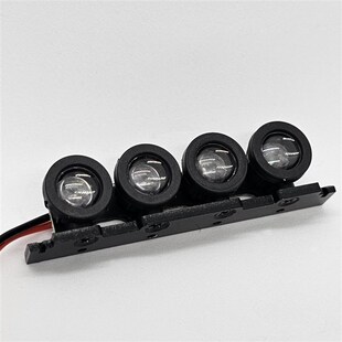 TRX4福特烈马专用车顶灯改装 仿真车顶灯福特烈马专用安装车灯