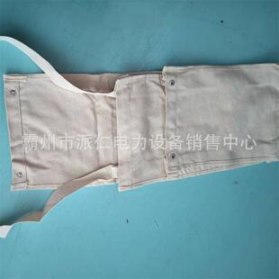 绝缘手套放置袋收纳包电力检修手套防护袋铁塔爬杆工具包