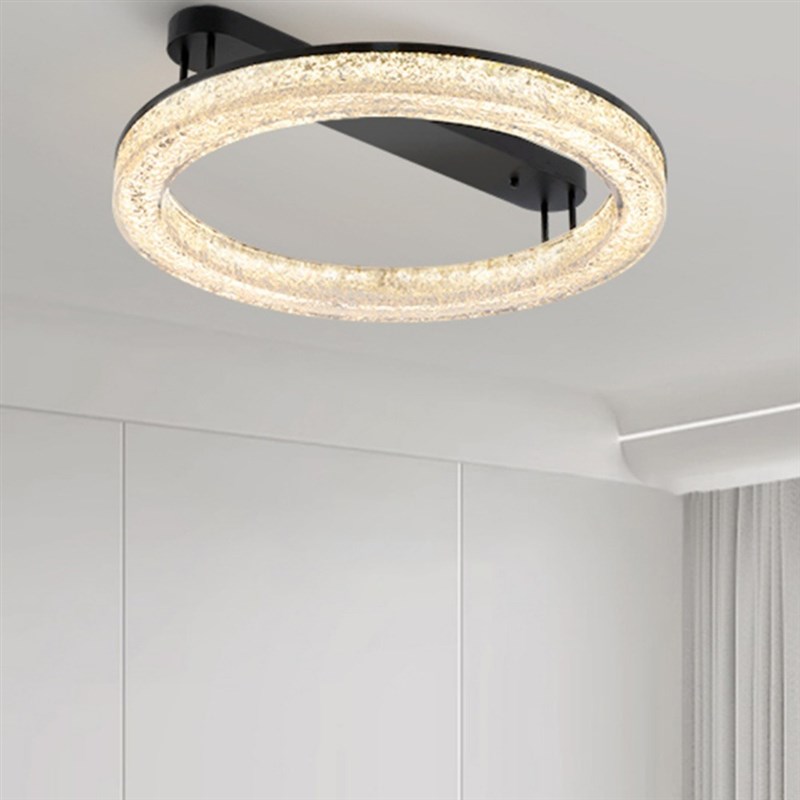 意式极简客厅灯设计师吸顶灯主2024新款现代简约主卧室吸顶灯