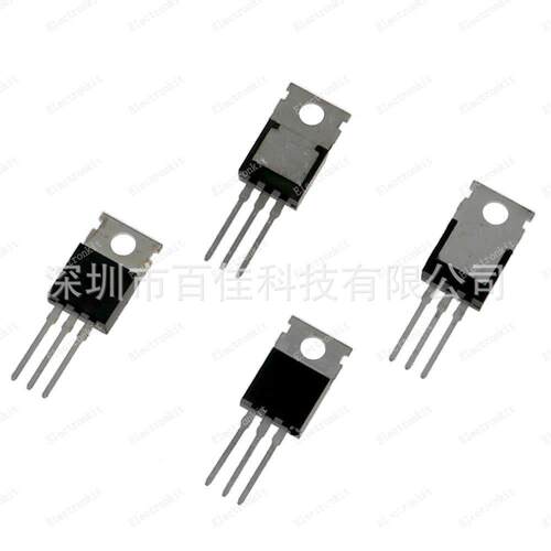15种三极管C5027/D880/50N06/BU406/A940/直插TO-220 盒装