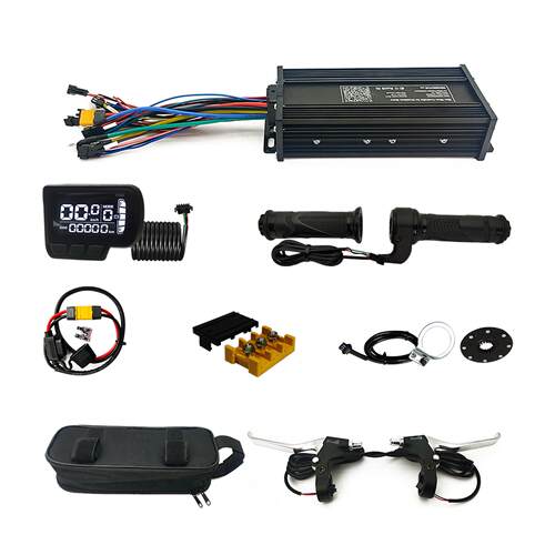 36V 52V 72V 35A 45A 电动车控制器ebike Controller 正弦波方波