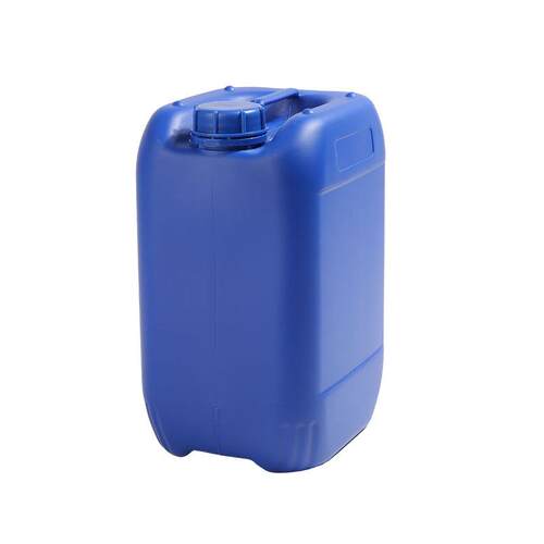 堆码桶蓝色方桶25L塑料桶分装化工桶厂家通用包装油漆桶1.3kg