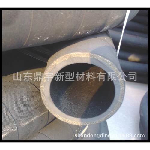 2.5寸内径64mm夹布蒸汽胶管 九层布缠绕耐压软管东营广饶橡胶管厂