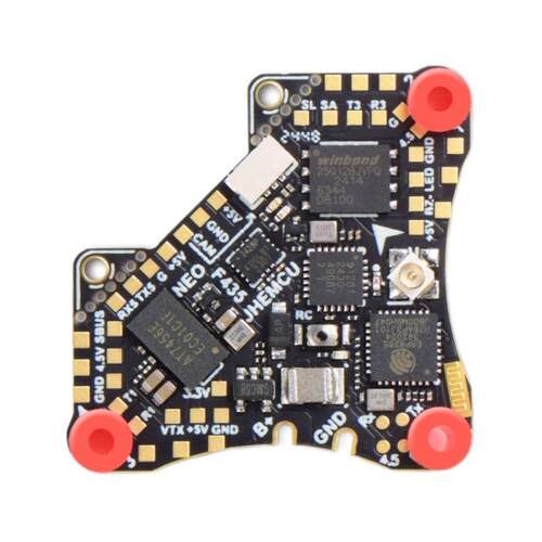 JHEMCU F435 NEO 1S飞控 aio飞控四合一集成5A电调一体穿越机配件