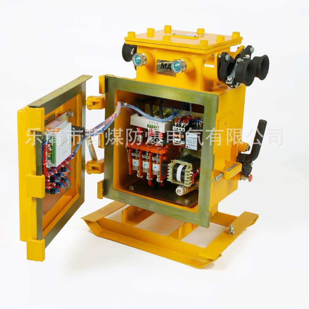 低压真空电磁起动器综合保护器JFQ-200  QJZ-80/1140(660、380)