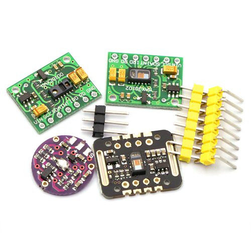 MAX30102 MAX30100心率血氧传感器模块 心率血氧传感器心率模块