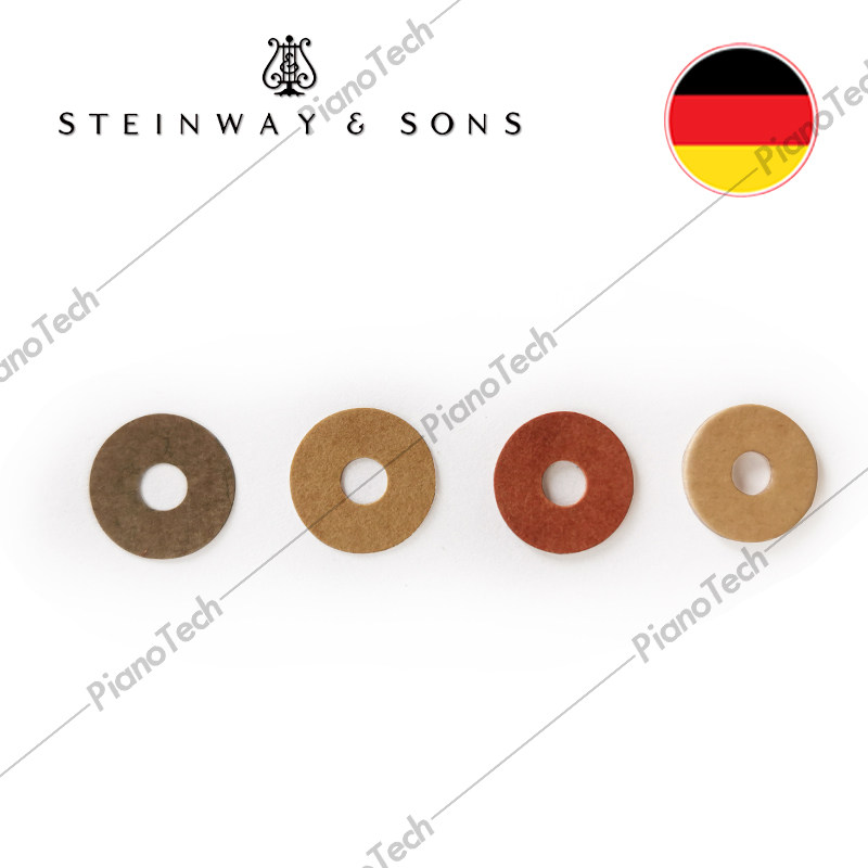 钢琴整理工具 德国施坦威原厂原装小纸圈 高品质Steinway键平整理