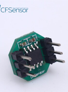 XGZP6847D数字型IIC压力传感器模块I2C输出0~500kPa/1MPa表压5V