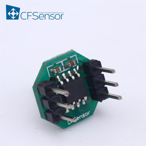 XGZP6847D数字型IIC压力传感器模块I2C输出0~500kPa/1MPa表压5V