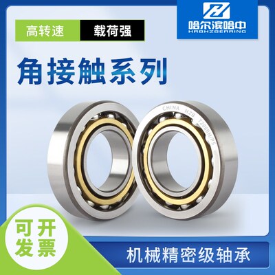 配对角接触球轴承大全7219 7220 7221 7222 7224 7226 7228 BM P5