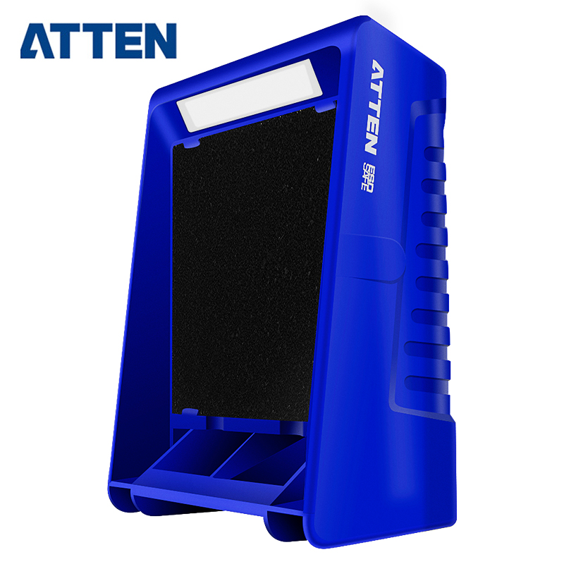 安泰信电烙铁吸烟仪焊台焊接焊锡排烟仪 ST-1016风扇过滤棉抽烟机