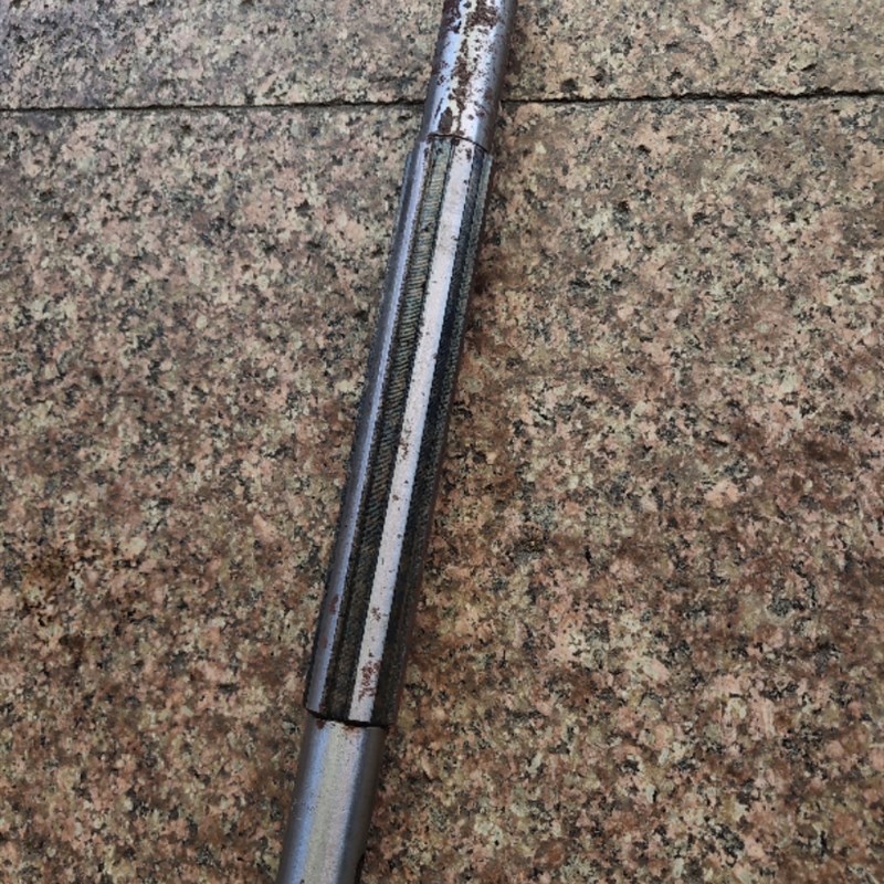 新乡立车花键轴L333 630*8