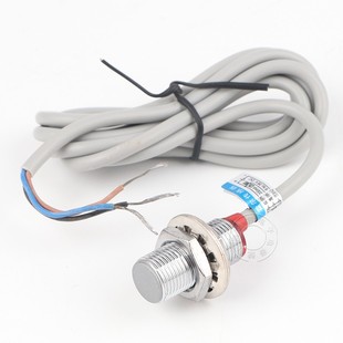 5002C NJK NPN三线常开送磁铁 接近开关 传感器