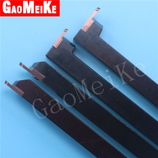 走心机切槽切断刀杆KTKFR1212-16立装 排刀机刀架B-KTKFL1212横向