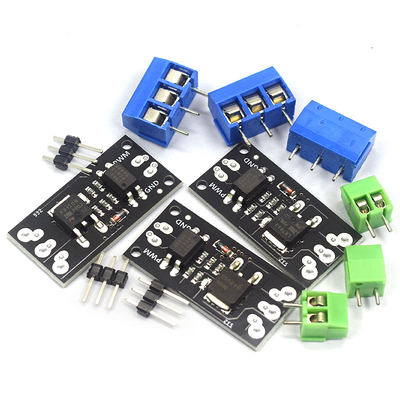 隔离MOSFET MOS管 场效应管模块替代继电器 FR120N/D4184/LR7843