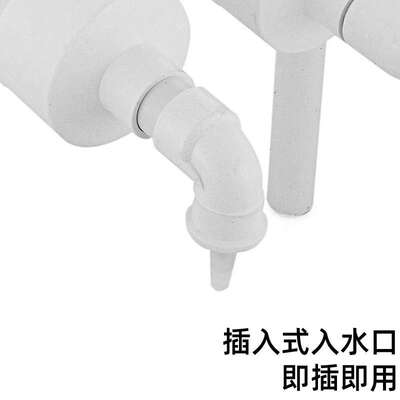 家庭花园阳台水培种菜机四排两层无土栽培蔬菜设备水耕管道种植架