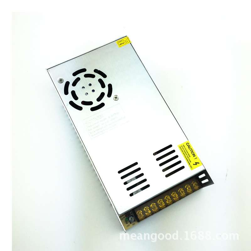 12V30A开关电源12V360W安防监控电源12V直流LED灯带模组电源