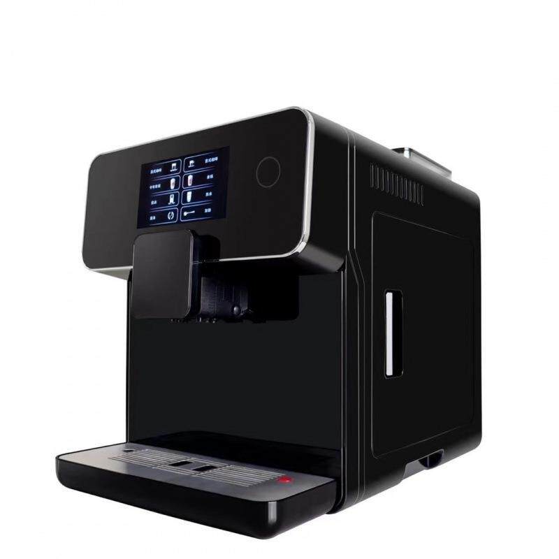 商用咖啡机触屏全自动意式美式家用现磨浓缩一体机咖啡壶A10s