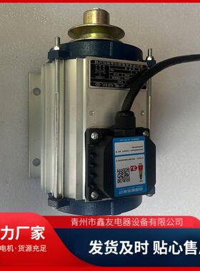 YSF80-4-0.75w380v青州市电器设备有限公司电机带轮