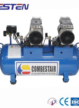 DC310V144V270v永磁无刷动力无油空气压缩机工厂生产压缩机出口