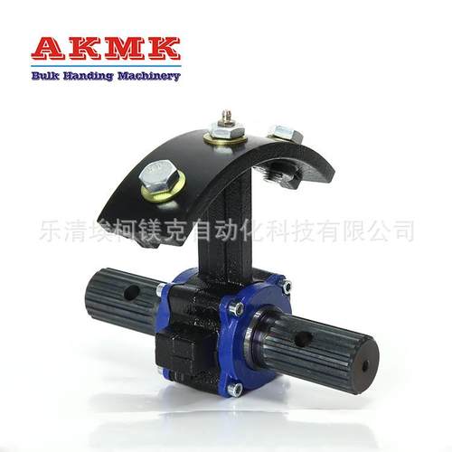 钢吊轴273系列XLY045H025T11273螺旋输送机配件螺旋悬挂吊架