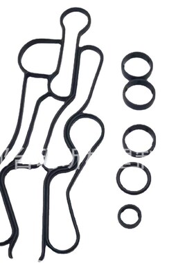 2013-20203.0T 机油散热器密封圈 LR013149.LR040738.LR061969