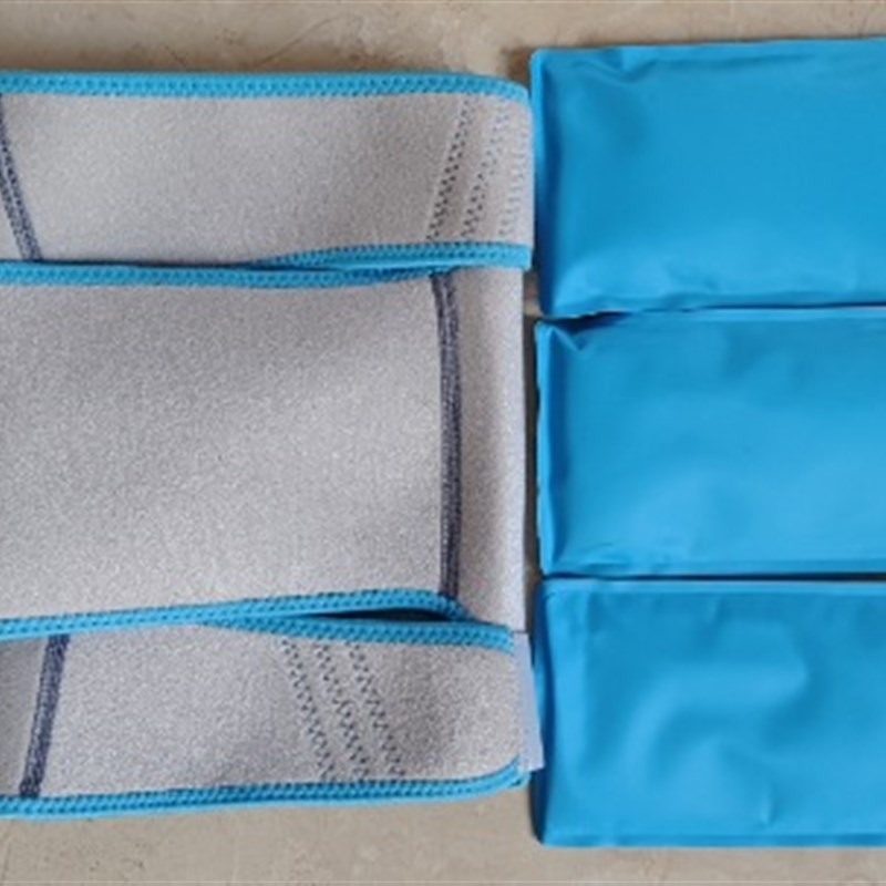 冷热冰敷凝胶术后调解护具膝盖关节发热护膝现货老人受伤防寒冰袋