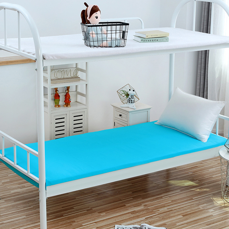 学生宿舍床垫厚款垫子1.2米宿舍用单人记忆海绵高回弹学校硬质棉