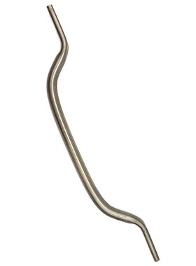 McMASTER-CARR美国麦克马斯特原装304不锈钢焊接拉柄把手1871A4