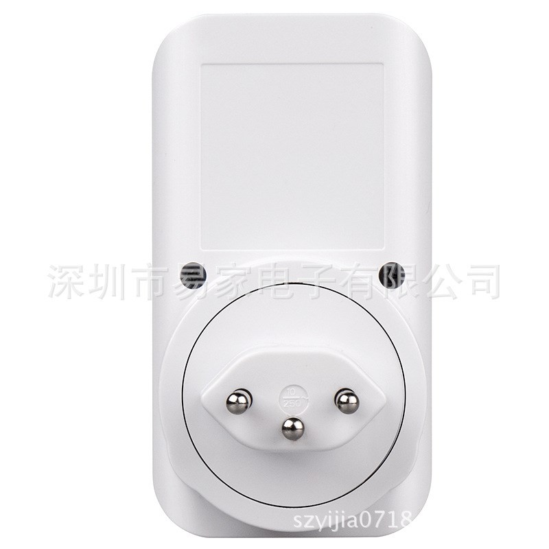 博联Broadlink SP2-BR巴西规10A智能远程控制定时遥控插座 现货