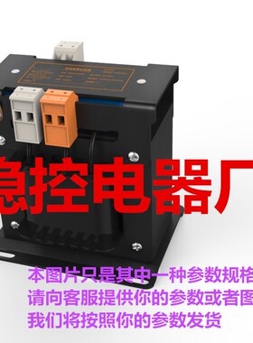 全新 TDZ-1032 电梯变压器 DC24V 220V 110V DC110V TDZ-103