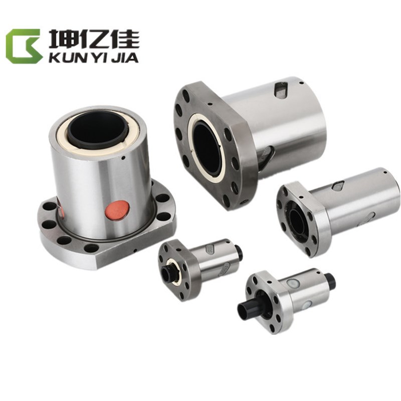 低价促销tbi尺寸精密滚珠丝杠可加工1605滚珠丝杆