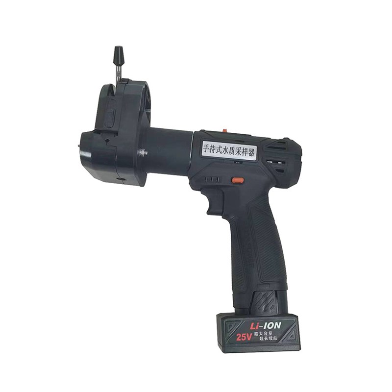 手持式水质采样器 应急监测临时水样取样水质水样采集设备