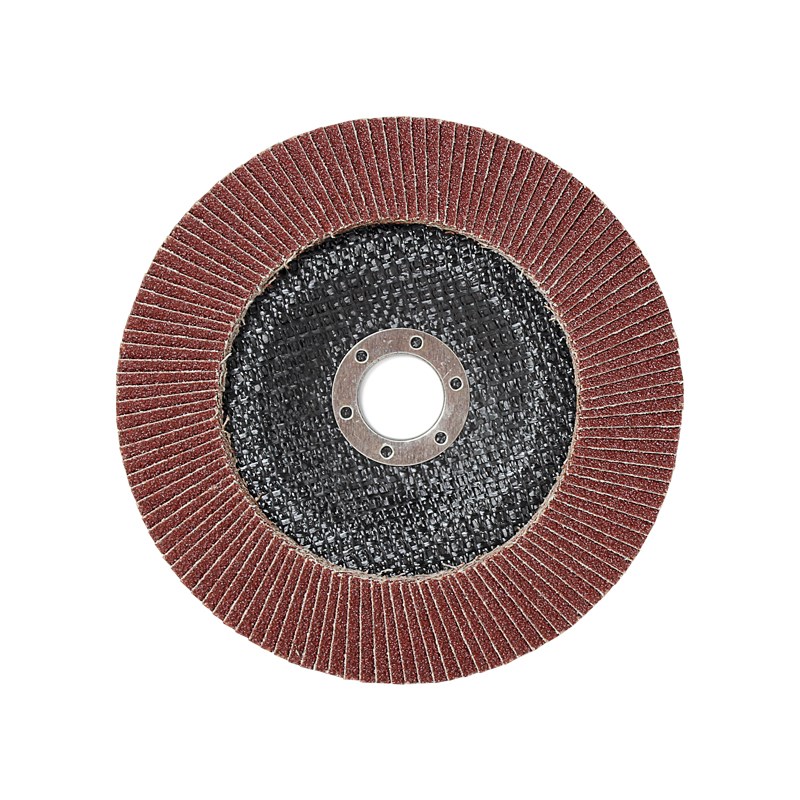 角磨机磨光片125/150百叶片不锈钢金属打磨抛光片180千叶轮角磨片