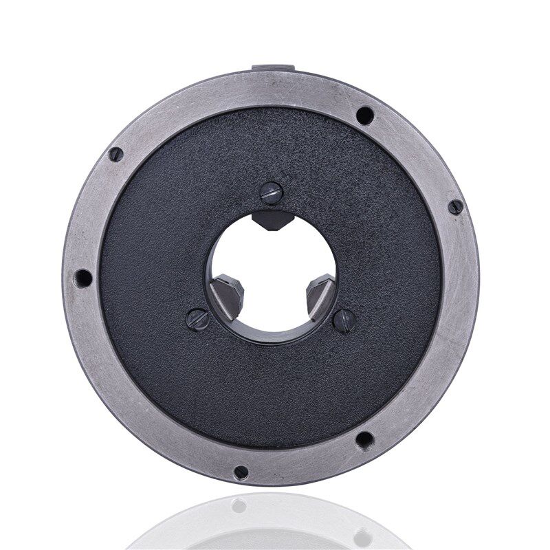 SHUNMA浙江顺马K11 200三爪自定心卡盘配环球三爪卡盘正爪反爪