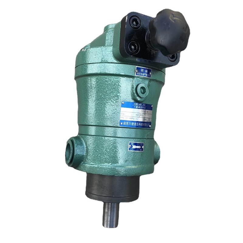 供应160SCY14-1B手动变量轴向柱塞泵(柱塞马达)