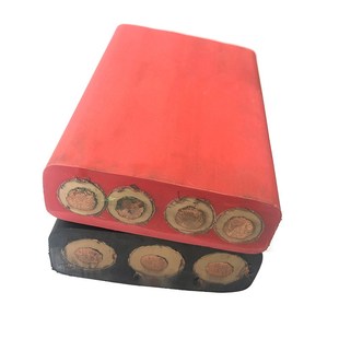 3高压扁电缆 厂家直供规格多样UGEFBP10KV3