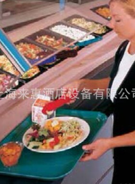 美国CAMBRO金宝 餐饮用具DD1220SCW-135 12x20带侧口圆穹顶盖