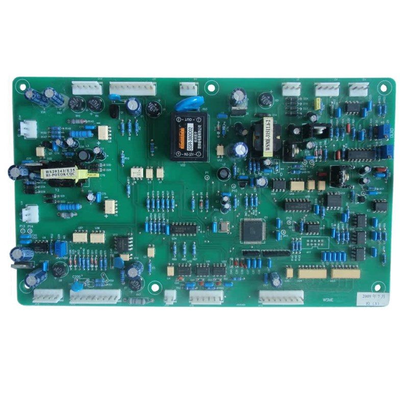 奥太交直流氩弧焊机主控制板